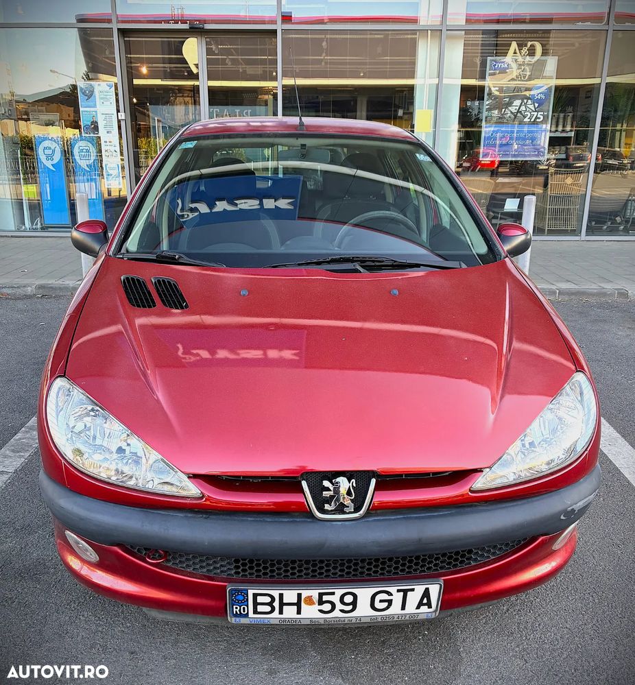 Peugeot 206 - 1