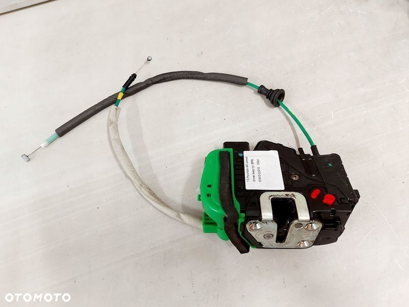 hyundai i40 zamek drzwi lewy tył tylny 5 pin 81410-3z010 - 1