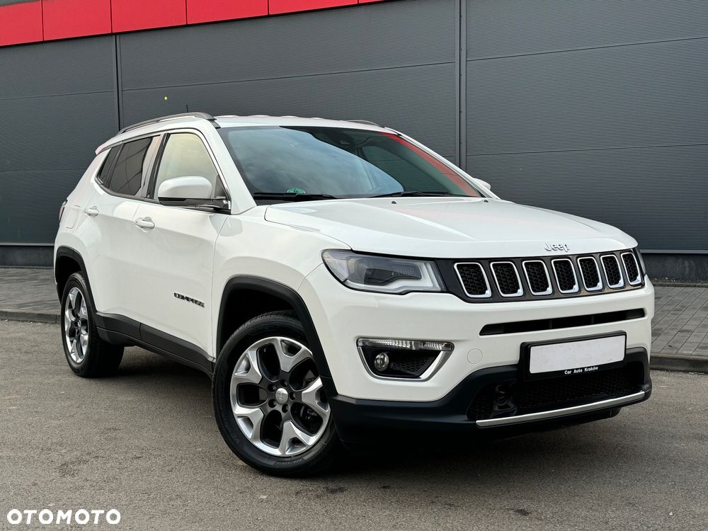Jeep Compass 2.0 MJD Longitude 4WD S&S - 2