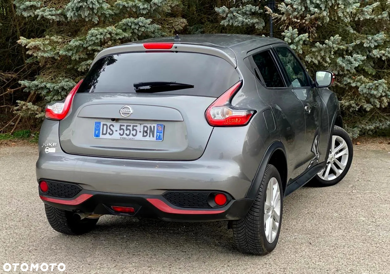 Nissan Juke 1.2 DIG-T Acenta - 7