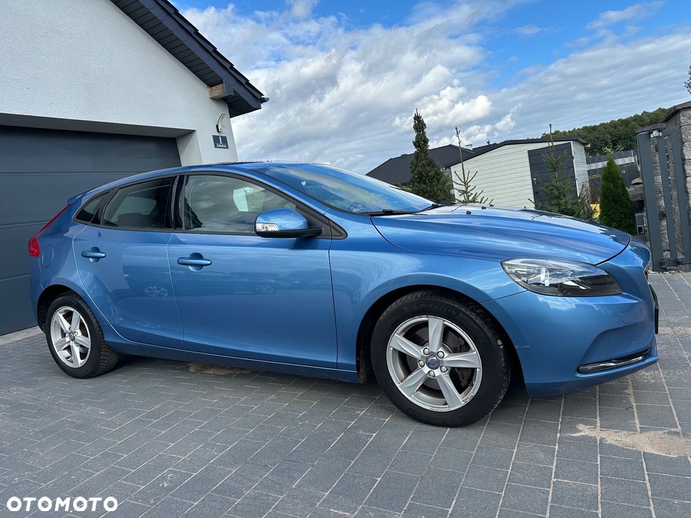 Volvo V40 T2 Drive-E Kinetic - 27