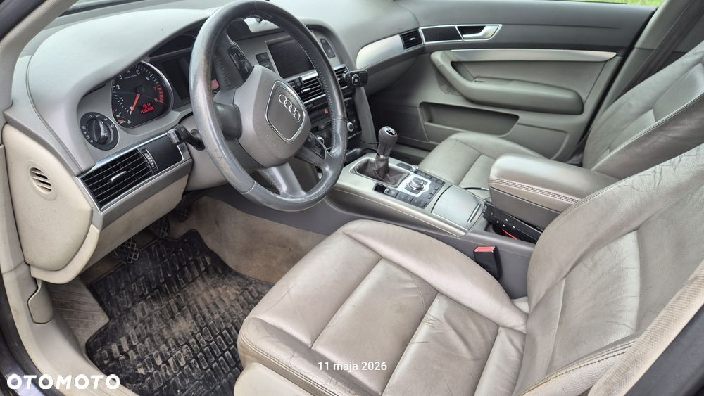 Audi A6 Avant - 8