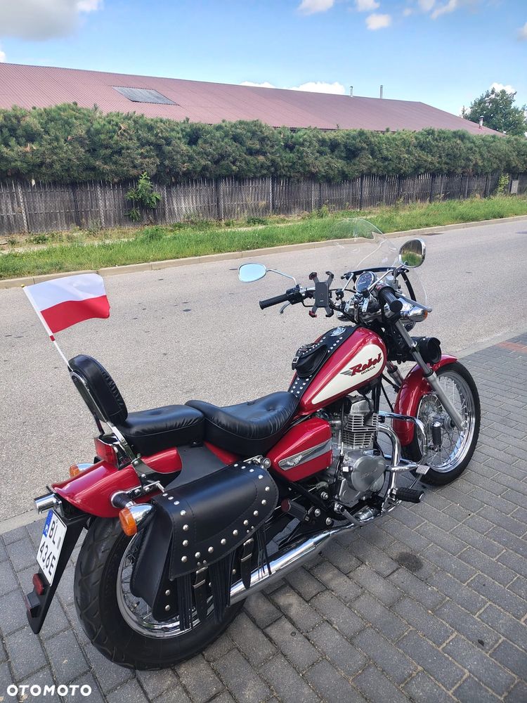 Honda CA - 7