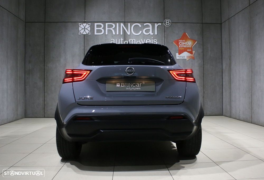 Nissan Juke 1.0 DIG-T N-Design Black - 15