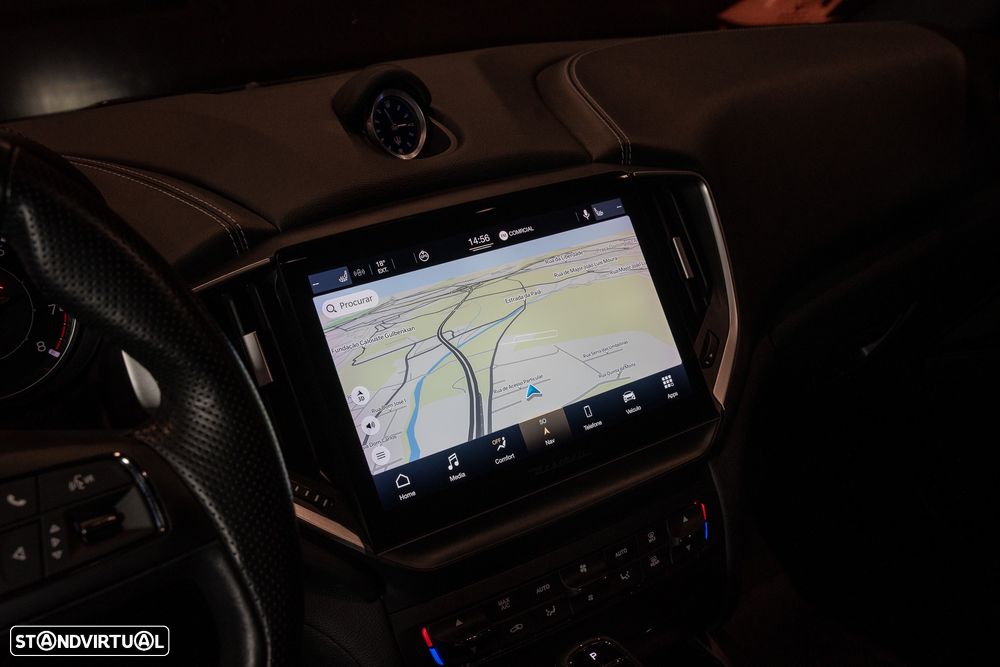 Maserati Ghibli - 25