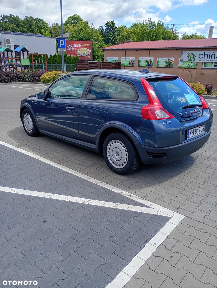Volvo C30 1.6D DRIVe Summum - 16