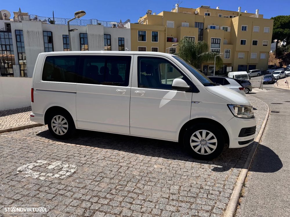 VW Caravelle 2.0 TDi BM Comfortline - 11