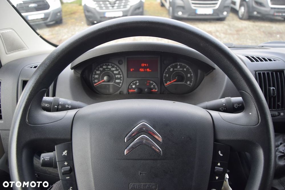 Citroën JUMPER ​*L2H2​*2.2 BLUEHDI​*140KM​*TEMPOMAT​*KLIMA​*20 - 10