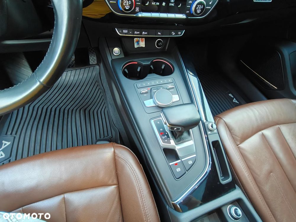 Audi A4 Allroad 2.0 TDI Quattro S tronic - 18