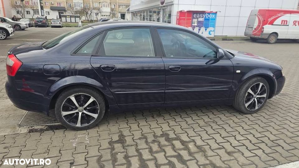Audi A4 1.9 TDI - 1