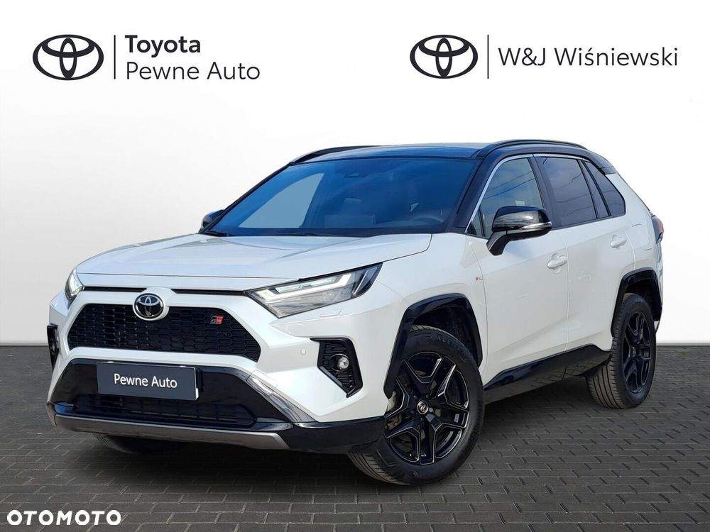 Toyota RAV4 2.5 Hybrid GR Sport 4x4 - 1
