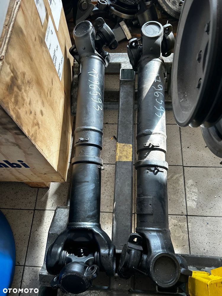 Scania 6x4 wał napędowy 1796593 - 1
