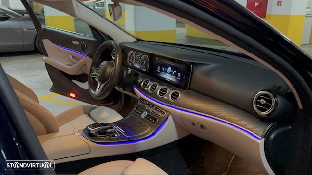 Mercedes-Benz E 300 de Avantgarde - 6