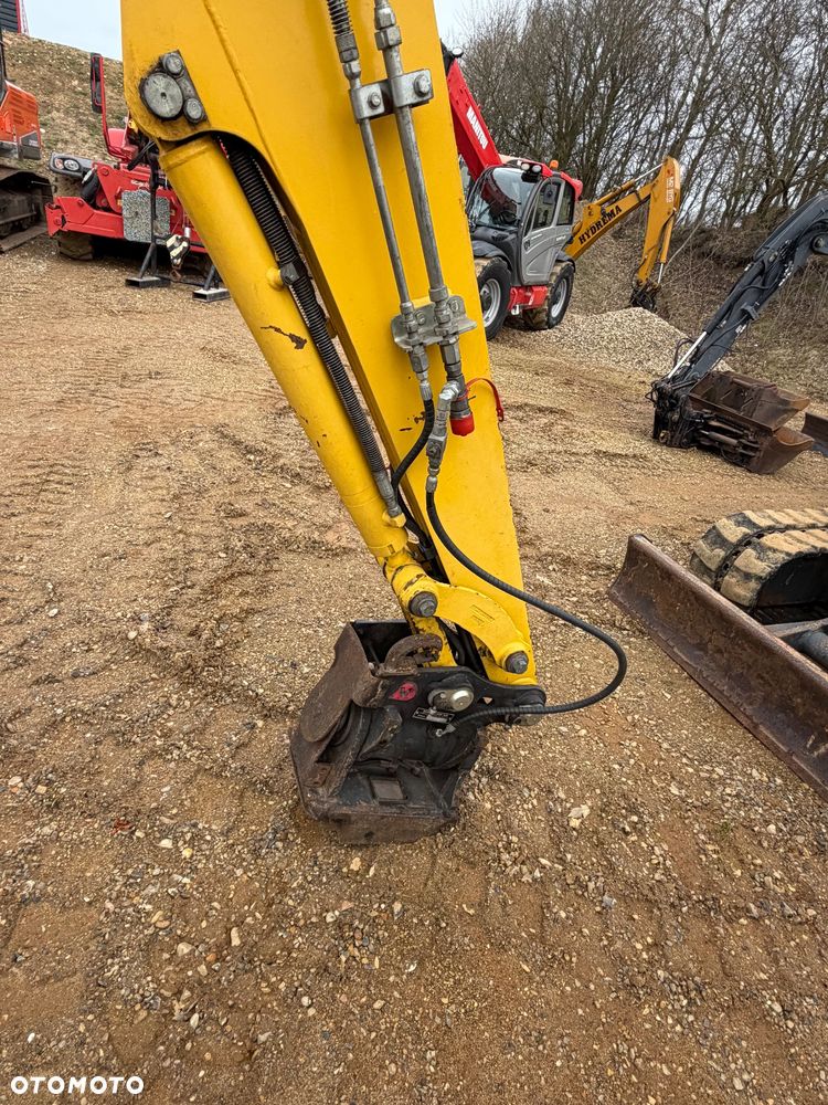 Komatsu PC55MR-5 - 2