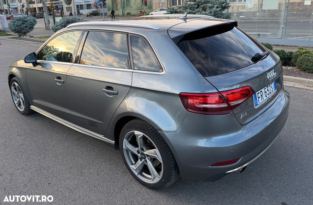 Audi A3 Sportback - 4