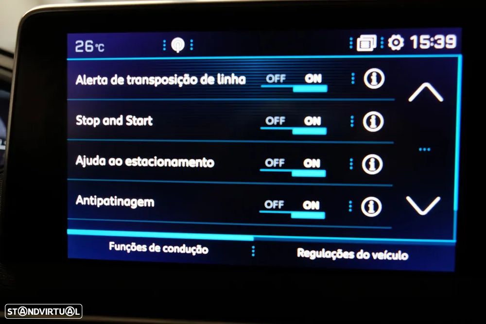 Peugeot 3008 1.6 BlueHDi Active - 17