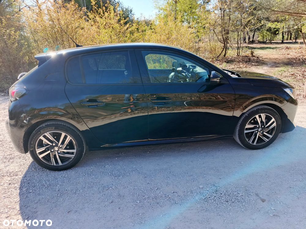 Peugeot 208 1.2 PureTech Allure S&S - 7