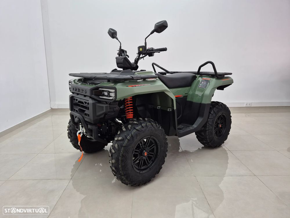Goes Terrox 550S - 1