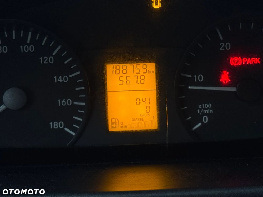 Mercedes-Benz Sprinter 513***Wywrotka***Klima***7 Osobowy***Sprowadzony - 15