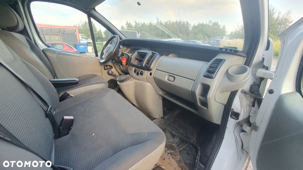 Opel Vivaro - 7