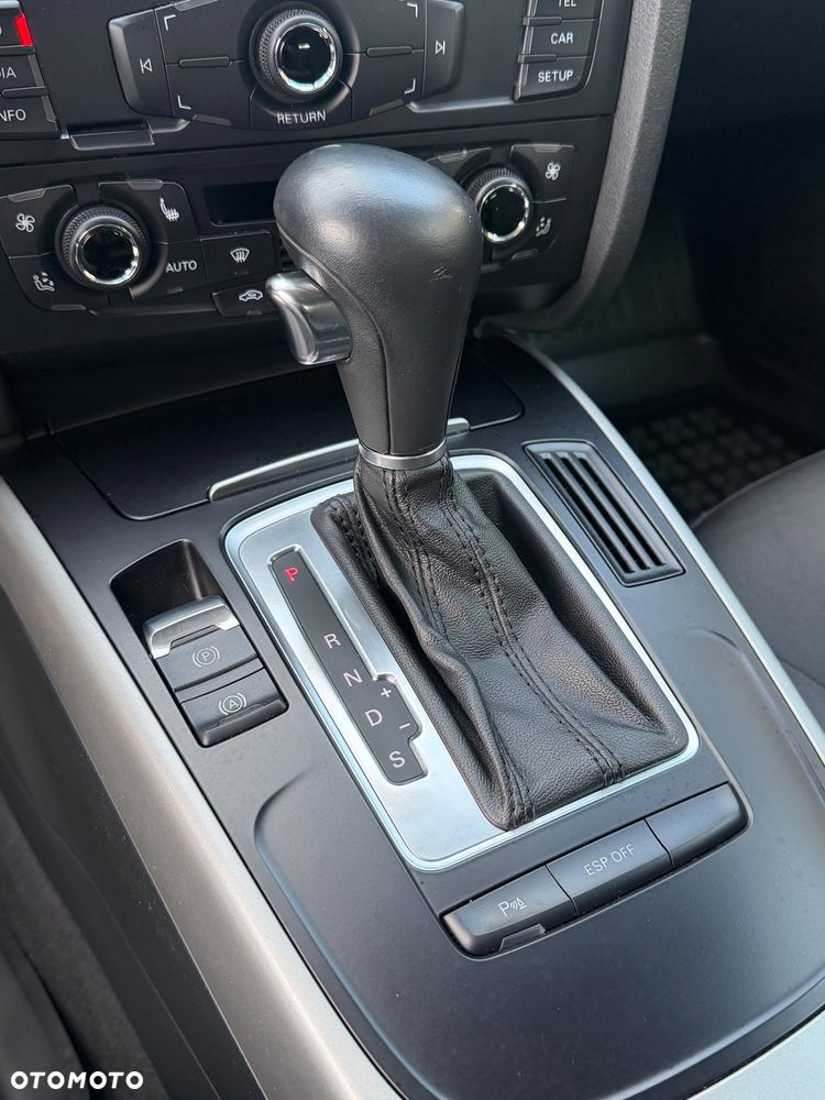 Audi A4 Avant 1.8 TFSI multitronic S line Sportpaket - 22