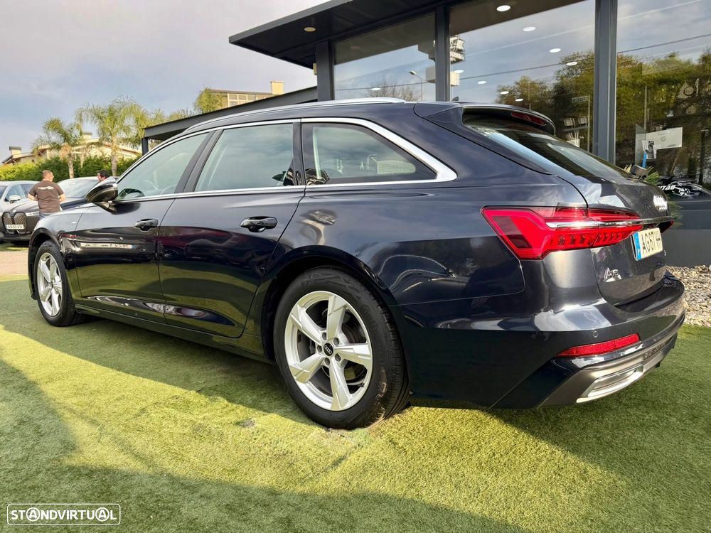Audi A6 Avant 40 TDI Sport S tronic - 14