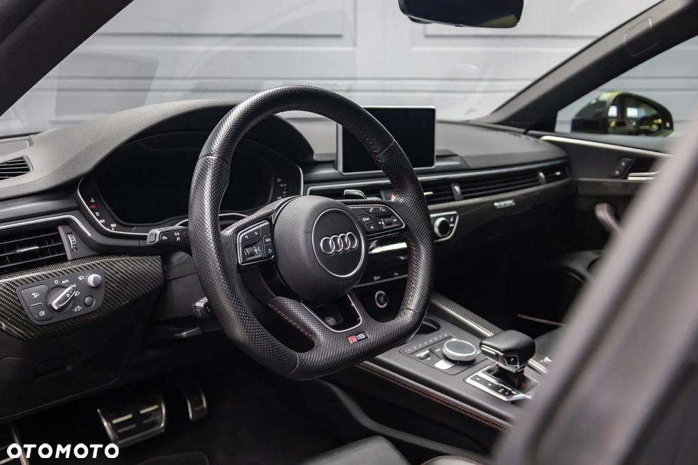 Audi RS5 Sportback 2.9 TFSI quattro tiptronic - 4
