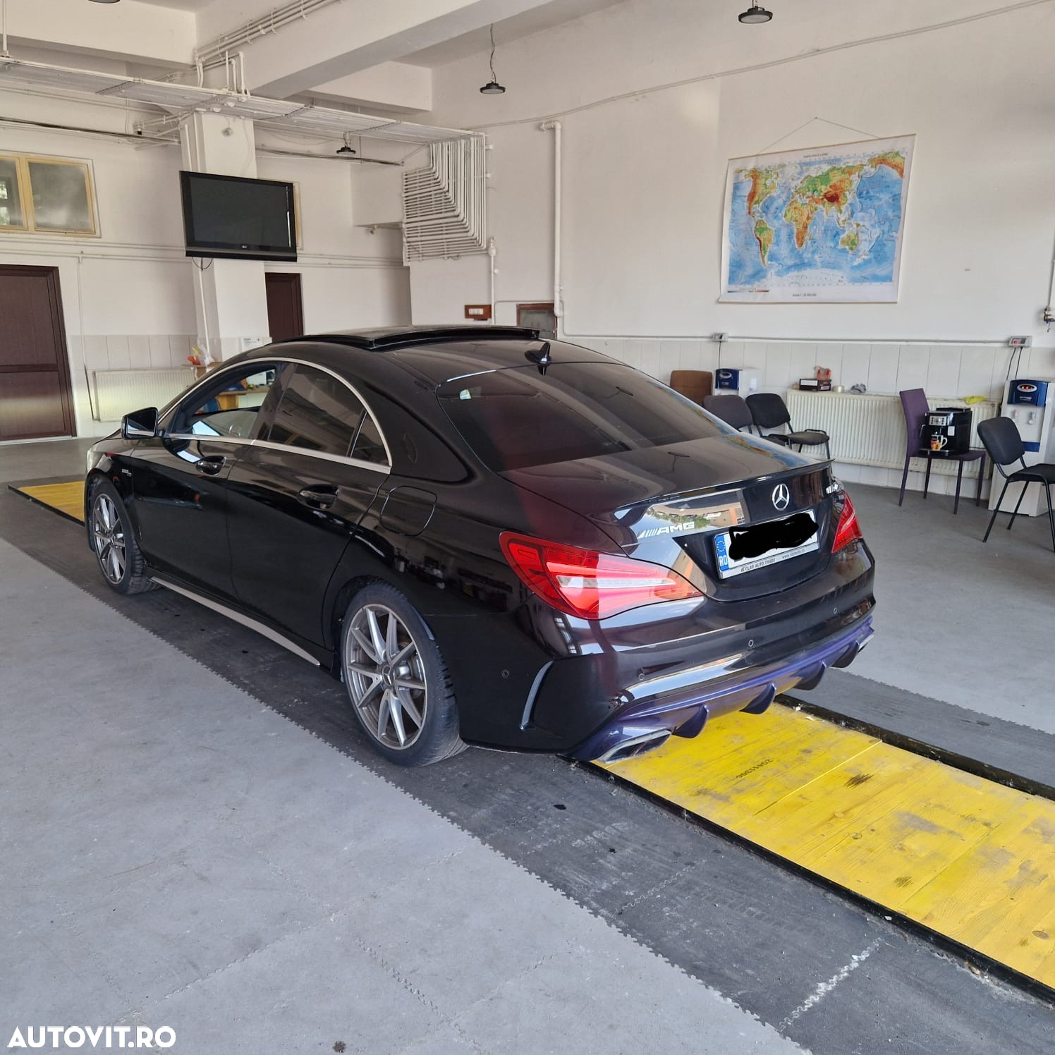Mercedes-Benz CLA 45 AMG 4MATIC Aut. - 2