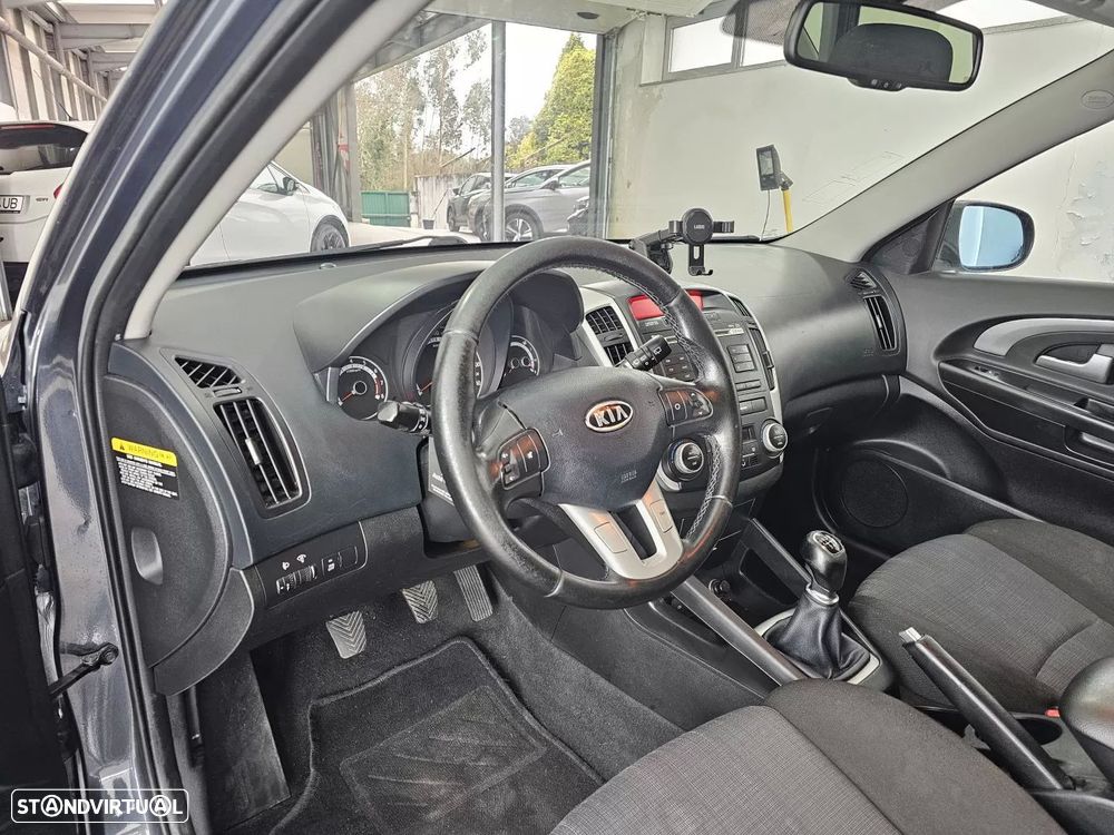 Kia Ceed SW 1.4 CVVT EX ISG - 18