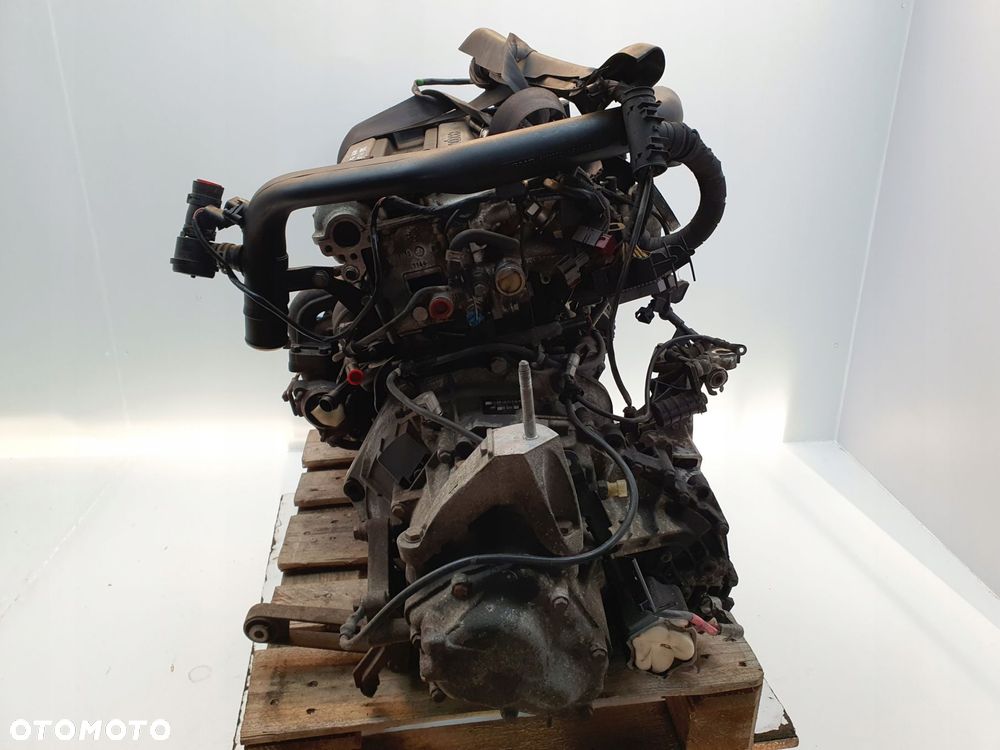 SILNIK BEZ OSPRZĘTU Saab 95 9-5 2.0 T TURBO 150KM ECOPOWER sprawny B205E - 7