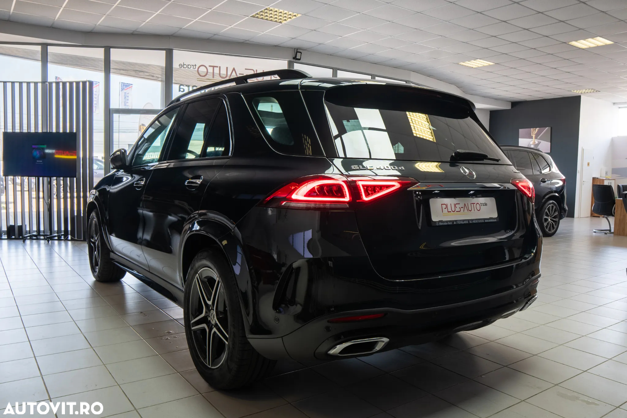 Mercedes-Benz GLE 400 d 4MATIC - 22