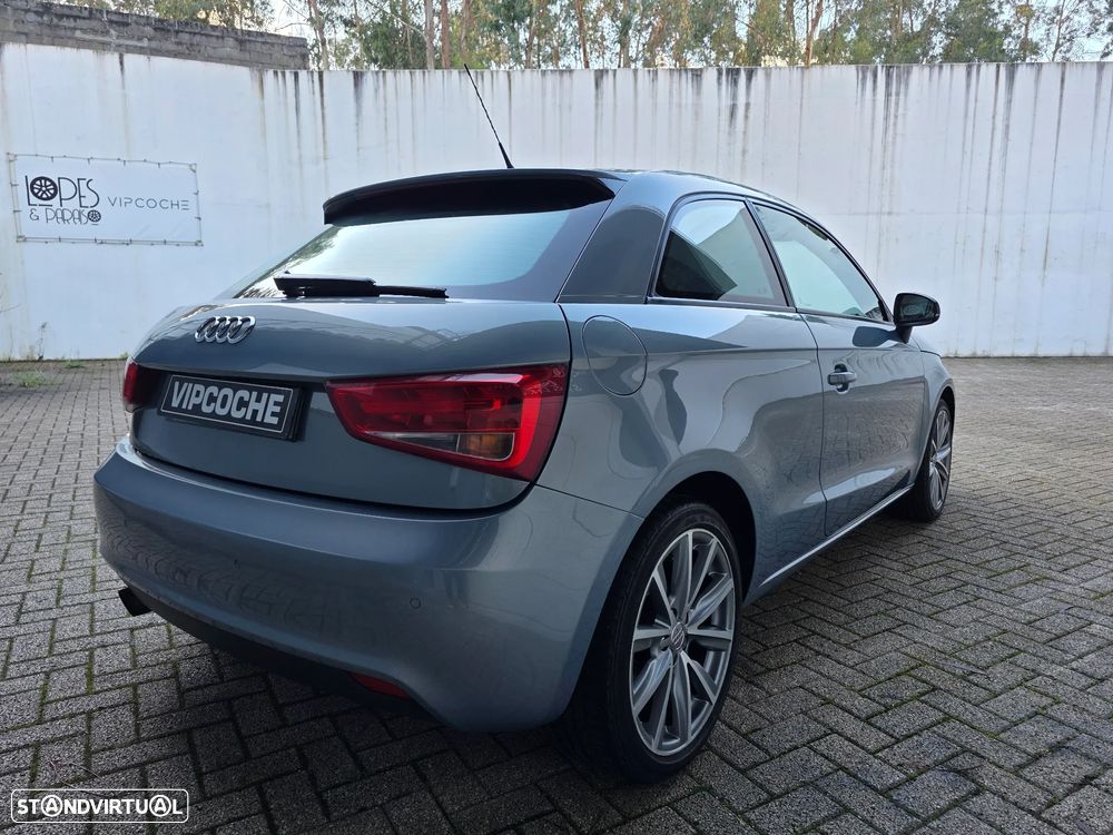 Audi A1 Sportback 1.6 TDI Sport - 31