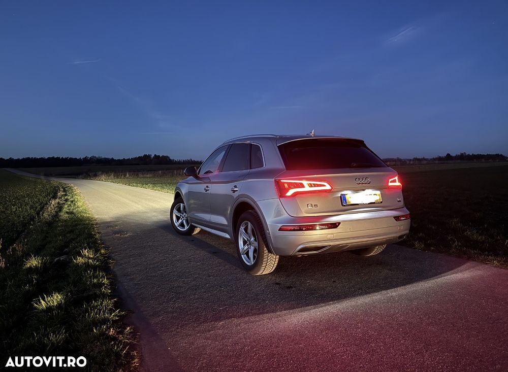 Audi Q5 2.0 TDI Quattro S tronic Design - 16