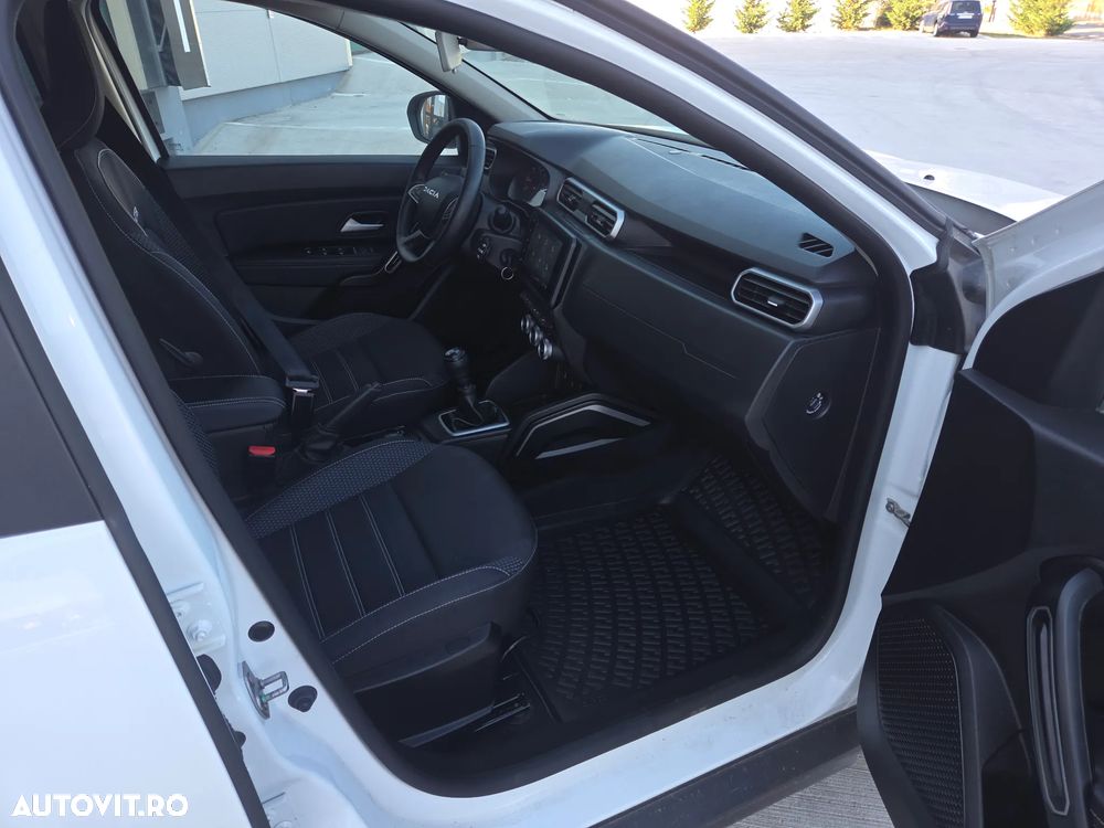 Dacia Duster Blue dCi 115 4X4 Expression - 7
