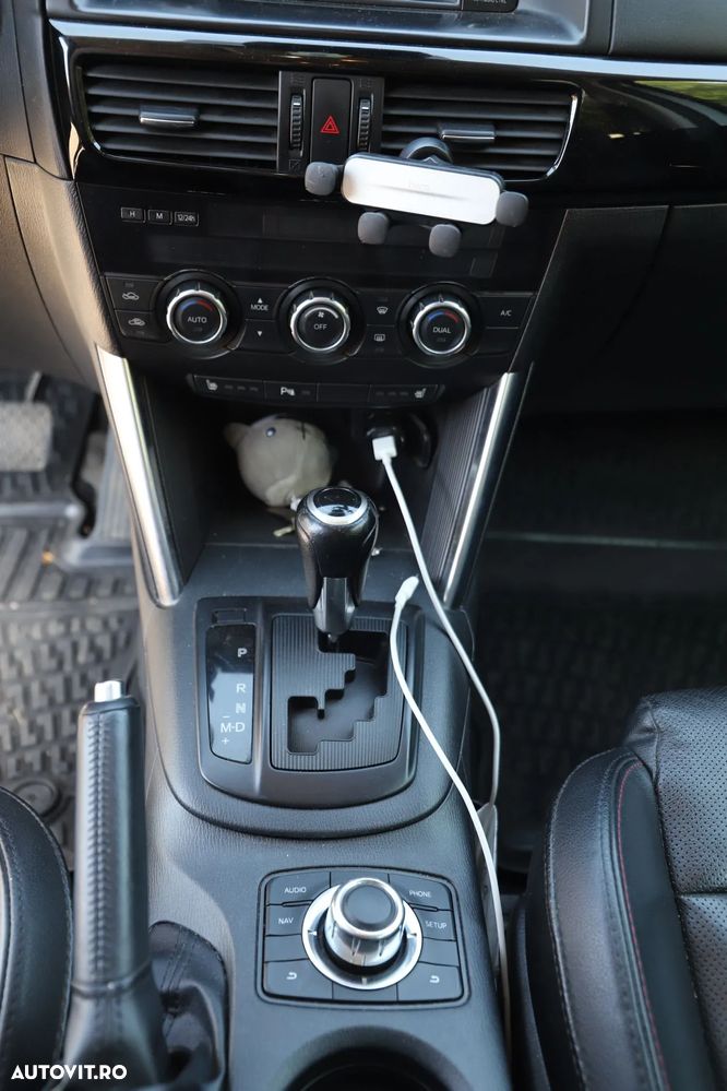 Mazda CX-5 CD175 4x4 AT Revolution - 12