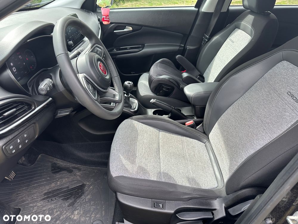 Fiat Tipo 1.6 MultiJet - 8