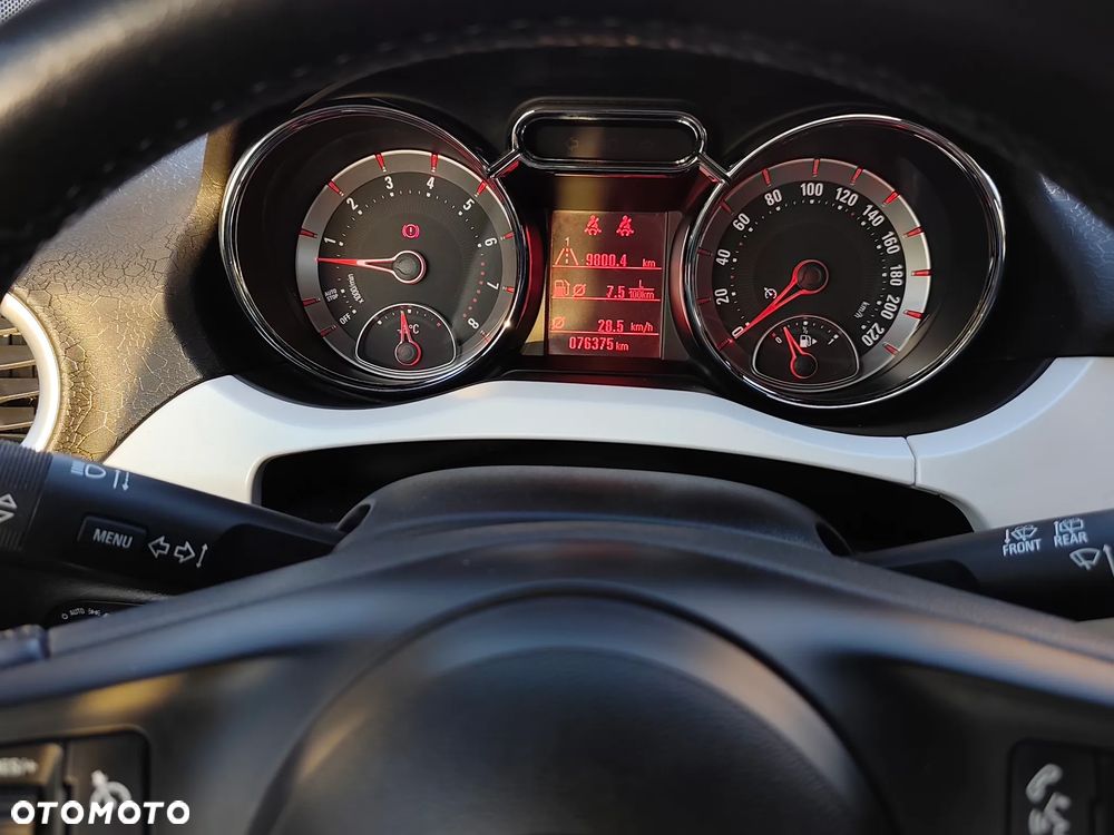 Opel Adam 1.4 Start/Stop Unlimited - 34