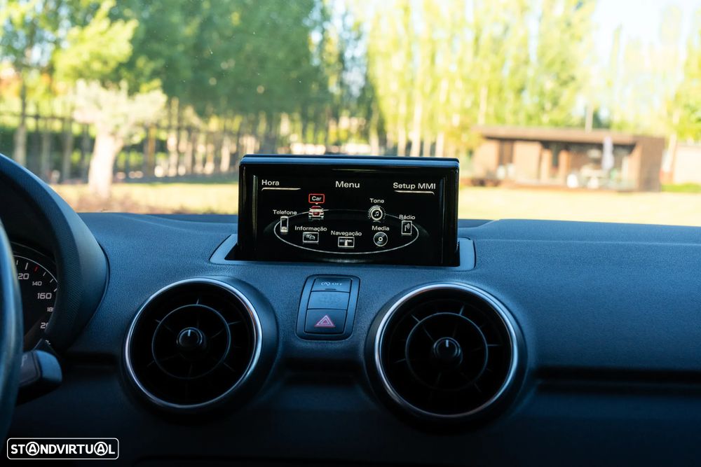 Audi A1 Sportback 1.4 TDI S-line - 38