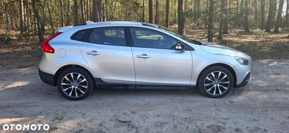 Volvo V40 Cross Country D2 Powershift Kinetic - 9