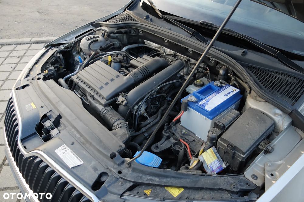 Skoda Octavia 1.4 TSI Elegance - 17