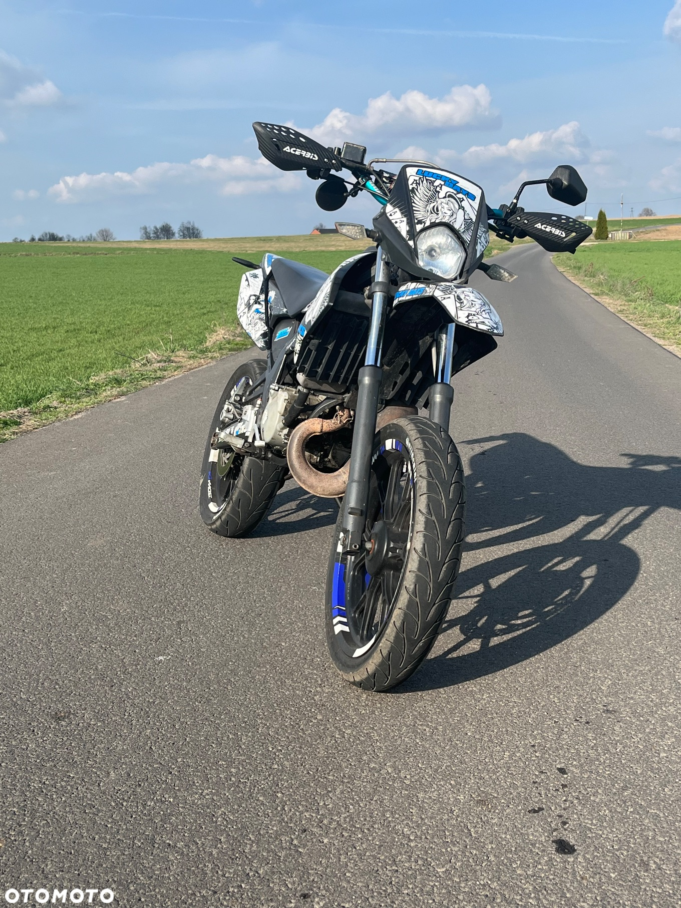 Gilera SMT