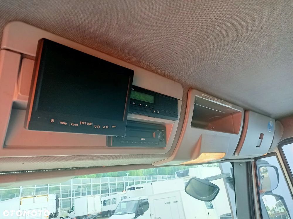 Iveco Eurocargo 120.190L Rama do zabudowy - 14