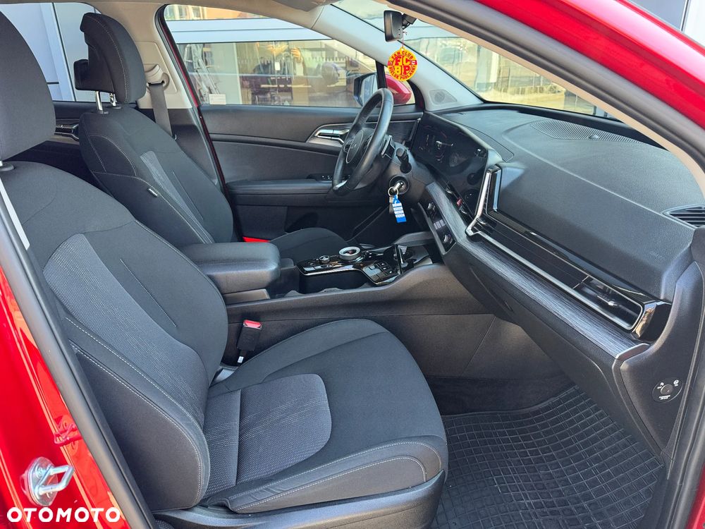 Kia Sportage 1.6 T-GDI MHEV L 2WD DCT - 17