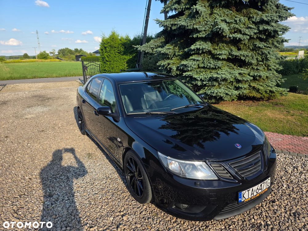Saab 9-3 2.0T Vector BioPower - 2