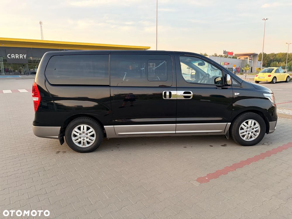 Hyundai H-1 2.5 CRDi Travel Family - 4