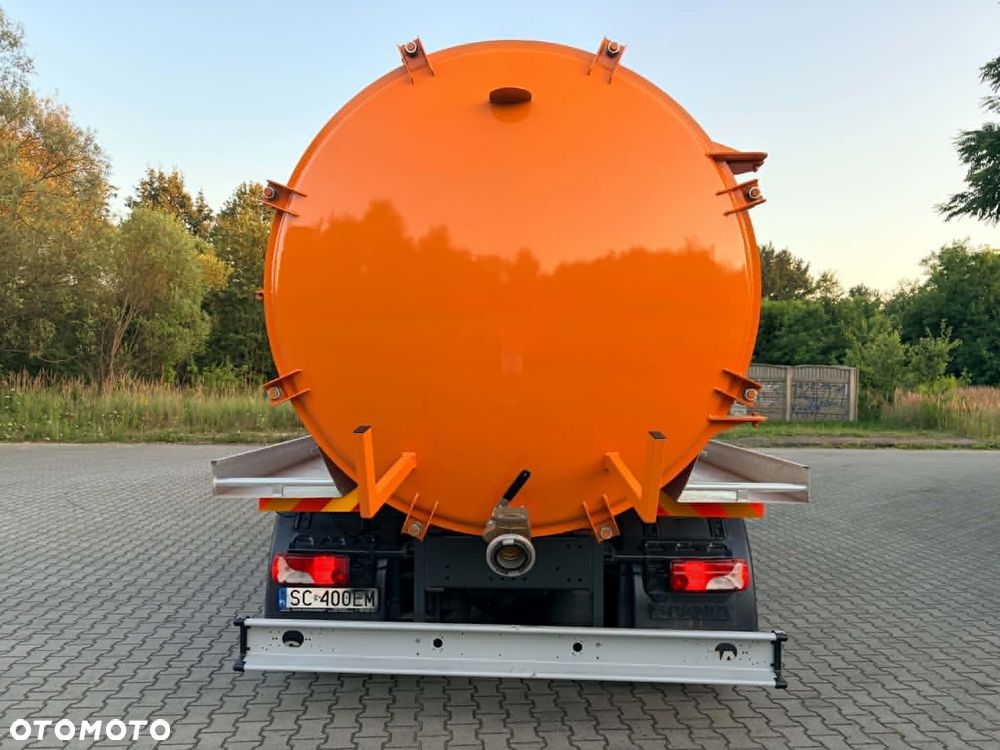 Scania P360 - 8