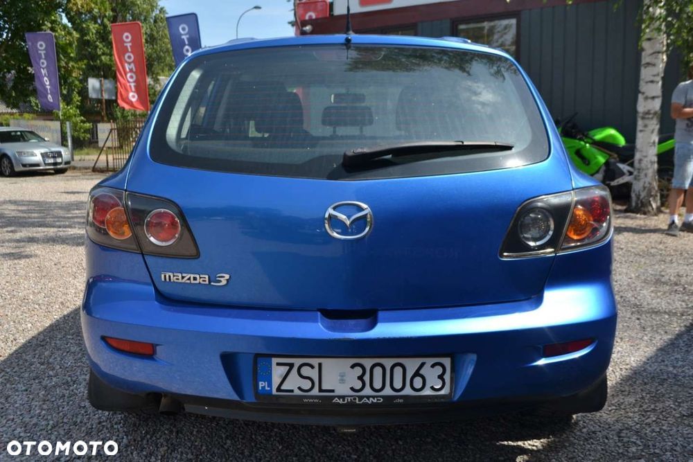Mazda 3 - 5