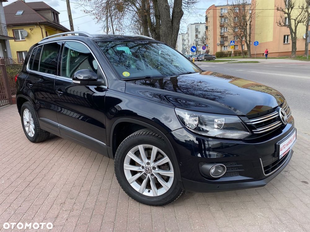 Volkswagen Tiguan 2.0 TDI DPF Sport & Style - 28