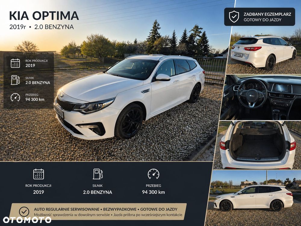 Kia Optima 2.0 XL - 3