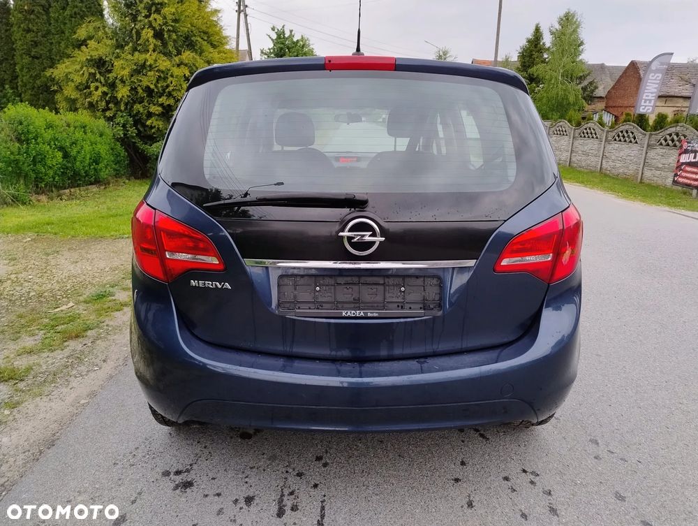 Opel Meriva 1.4 Color Edition - 20